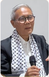Prof. Dr. Sudarnoto Abdul Hakim