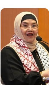 Dr. dr. Siti Fadilah Supari